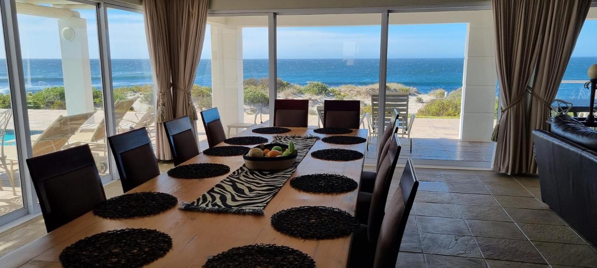 Oystercatcher Villa St Helena Bay Exterior photo